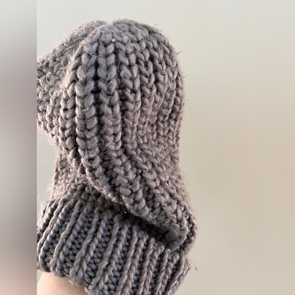 Phase 3 chunky knit beanie - Picture 4 of 6